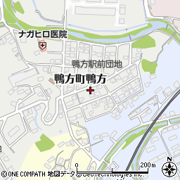 岡山県浅口市鴨方町鴨方1771-4周辺の地図