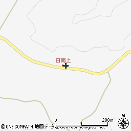 広島県東広島市豊栄町能良1315周辺の地図