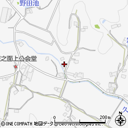 広島県福山市芦田町下有地1443周辺の地図