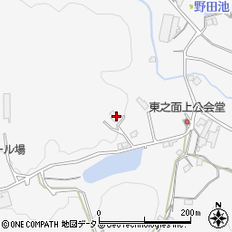 広島県福山市芦田町下有地1496周辺の地図