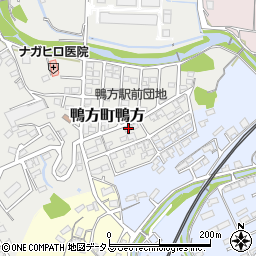 岡山県浅口市鴨方町鴨方1771-5周辺の地図