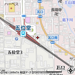 市田塾ＩＳＪ本部周辺の地図
