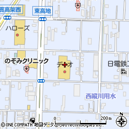 岡山県倉敷市玉島乙島7111周辺の地図