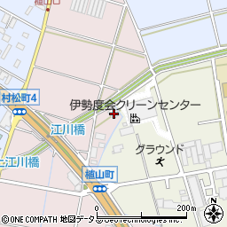 三重県伊勢市西豊浜町5064周辺の地図