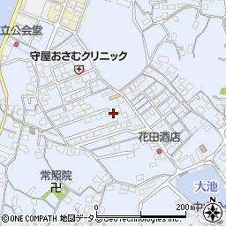 岡山県倉敷市玉島乙島911周辺の地図