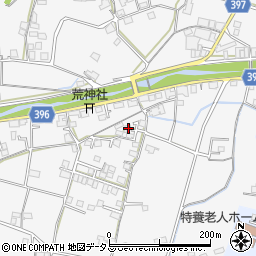 広島県福山市芦田町福田2822-5周辺の地図