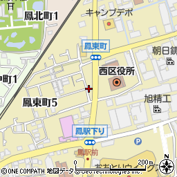 有限会社ジャパンホープ周辺の地図