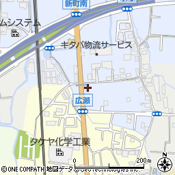 大阪府羽曳野市西浦1206周辺の地図