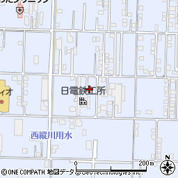 岡山県倉敷市玉島乙島7092周辺の地図