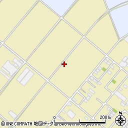 三重県伊勢市小俣町明野255周辺の地図