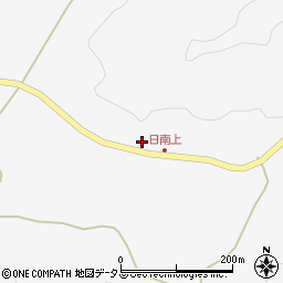 広島県東広島市豊栄町能良1335周辺の地図