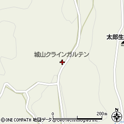 三重県津市美杉町太郎生1878周辺の地図