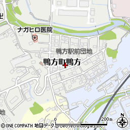 岡山県浅口市鴨方町鴨方1758-18周辺の地図