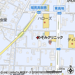 岡山県倉敷市玉島乙島7134周辺の地図