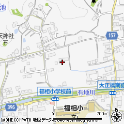 広島県福山市芦田町福田742周辺の地図