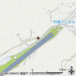 広島県広島市安佐北区安佐町飯室2305周辺の地図