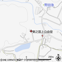 広島県福山市芦田町下有地513周辺の地図