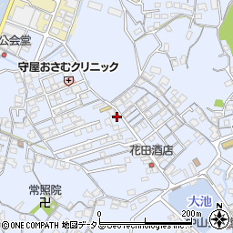 岡山県倉敷市玉島乙島912周辺の地図