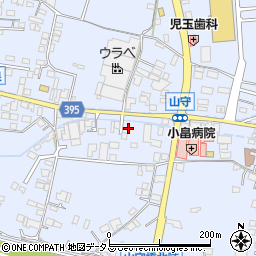 瀬戸内テック協同組合周辺の地図