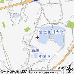 岡山県浅口市金光町大谷1981-2周辺の地図