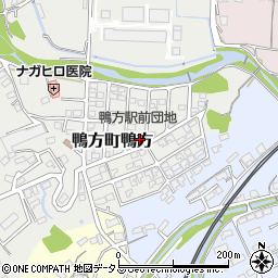 岡山県浅口市鴨方町鴨方1758-15周辺の地図