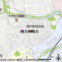岡山県浅口市鴨方町鴨方1758-17周辺の地図