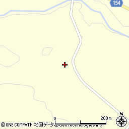 広島県三原市大和町上徳良398周辺の地図