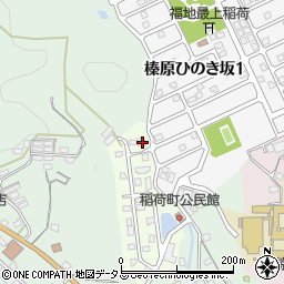 奈良県宇陀市榛原桜が丘46周辺の地図