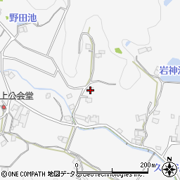 広島県福山市芦田町下有地1389周辺の地図