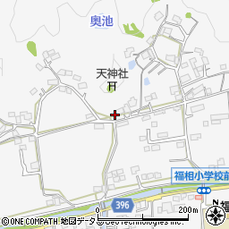 広島県福山市芦田町福田797-1周辺の地図