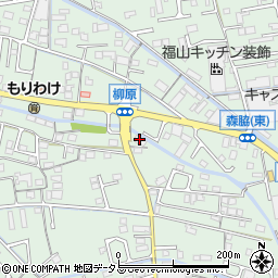 信和タイル株式会社周辺の地図