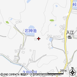 広島県福山市芦田町下有地893周辺の地図