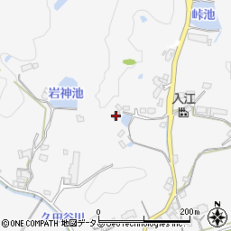 広島県福山市芦田町下有地1300周辺の地図