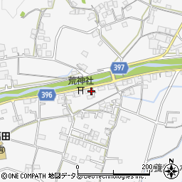 広島県福山市芦田町福田2831周辺の地図