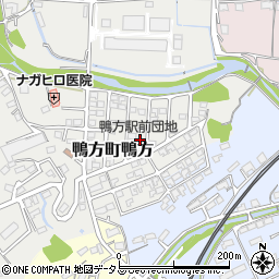 岡山県浅口市鴨方町鴨方1758-10周辺の地図