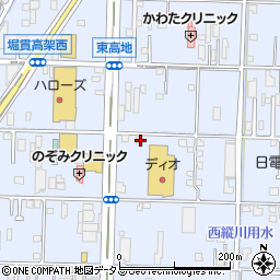 岡山県倉敷市玉島乙島7115周辺の地図