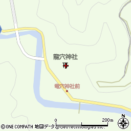 奈良県宇陀市室生1297周辺の地図