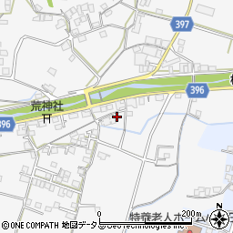 広島県福山市芦田町福田2841周辺の地図