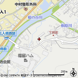 株式会社陸正　広島事業所周辺の地図