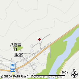 広島県広島市安佐北区安佐町飯室6589周辺の地図