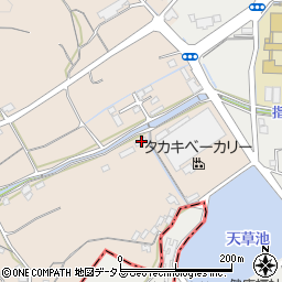 岡山県浅口市鴨方町深田2776-1周辺の地図