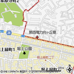 株式会社四季彩グリーン周辺の地図