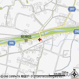 広島県福山市芦田町福田2835-1周辺の地図