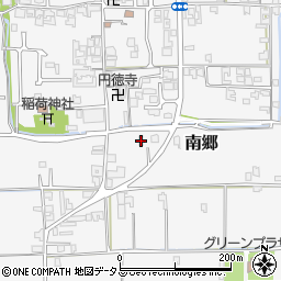 池田モータース周辺の地図