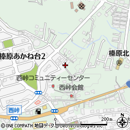 奈良県宇陀市榛原萩原2049-1周辺の地図