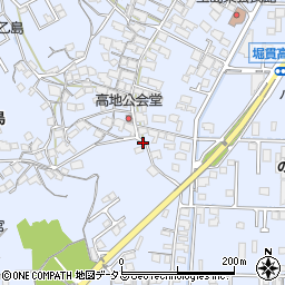岡山県倉敷市玉島乙島2106周辺の地図