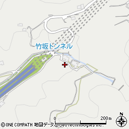 広島県広島市安佐北区可部町勝木110周辺の地図