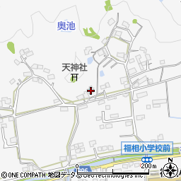 広島県福山市芦田町福田794周辺の地図