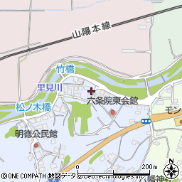 有限会社岡田建設周辺の地図