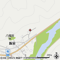 広島県広島市安佐北区安佐町飯室6586周辺の地図